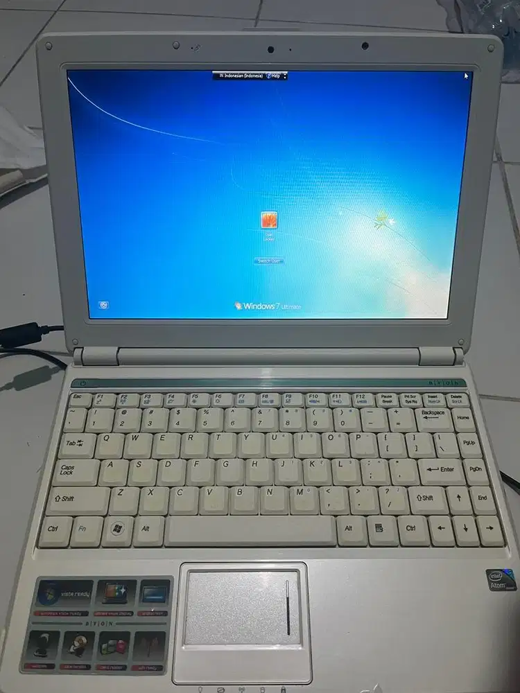 Di jual laptop bekas BYON