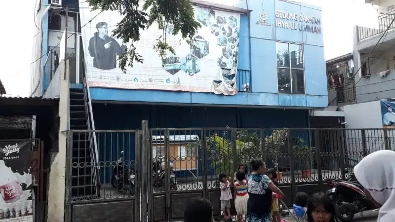 Dijual cepat ruko dan kost strategis di Jakarta pusat