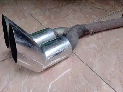 Knalpot racing 5zigen