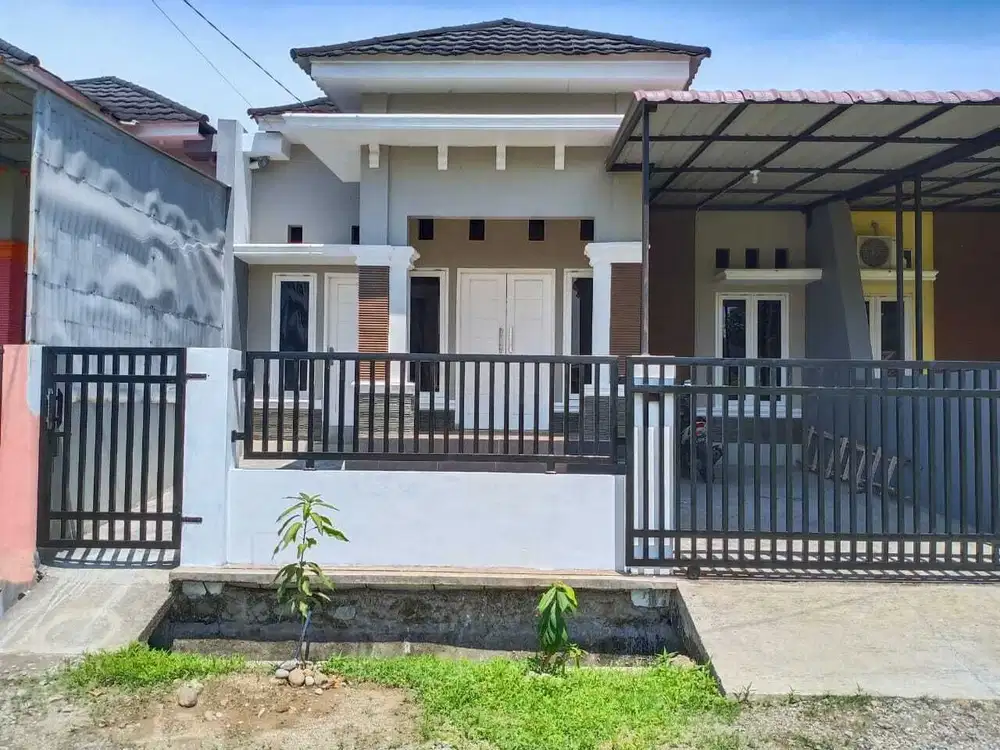 Dijual Rumah di Green Riverside, Koto baru, Padang