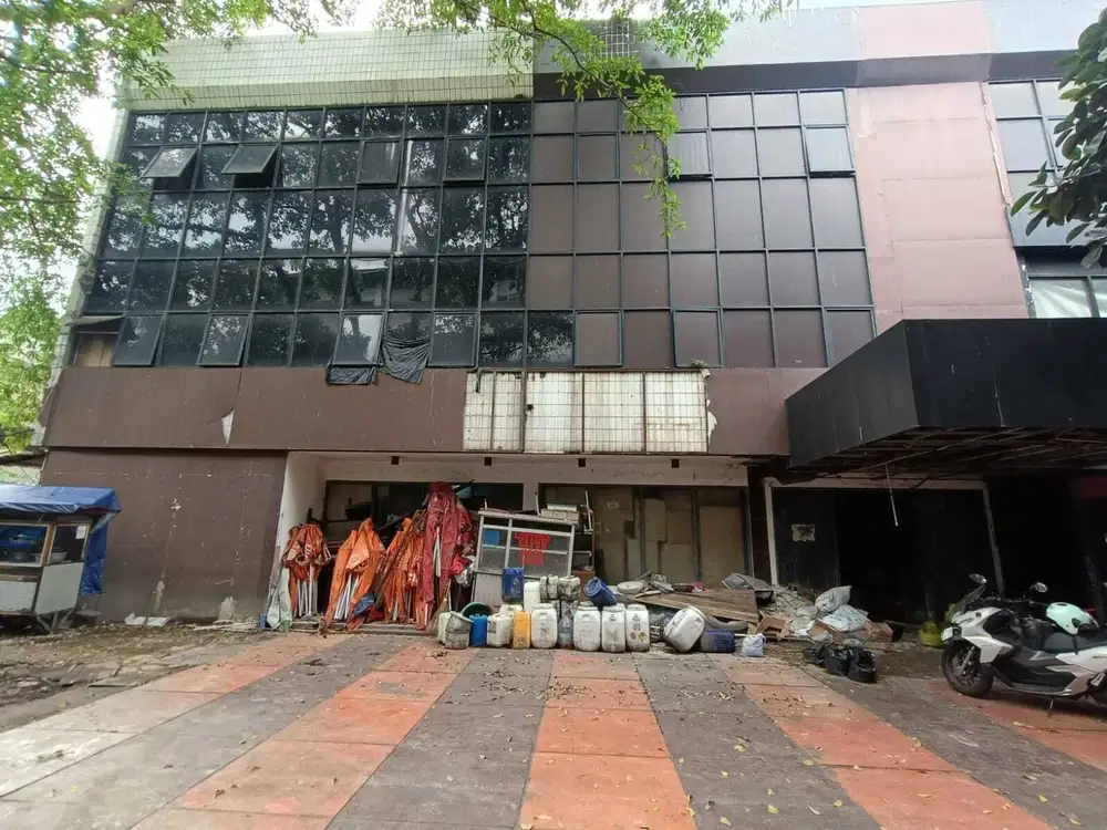 Ruko lokasi premium jl kemang raya jakarta selatan