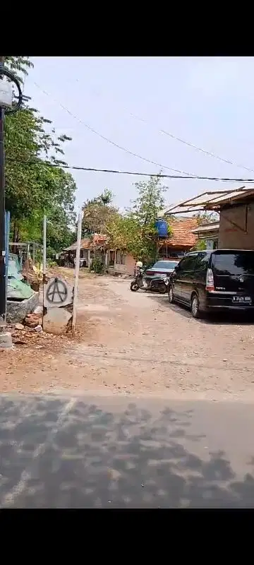 Dijual cepat dan murah tanah di pejaten timur