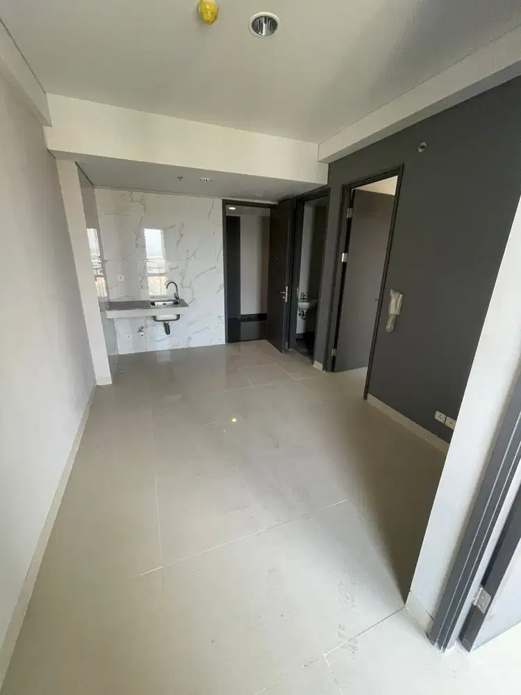 DIJUAL APARTEMEN ONE RESIDENCE 2 BEDROOM  KOSONGAN TERMURAH