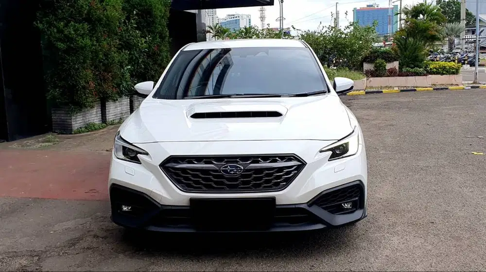 Subaru WRX 2.4 TS Eyesight AWD Facelift Putih 2024 NIK 2023 Like New