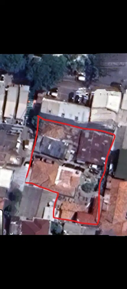 Dijual Tanah di kawasan H.Nawi Raya Jakarta Selatan.