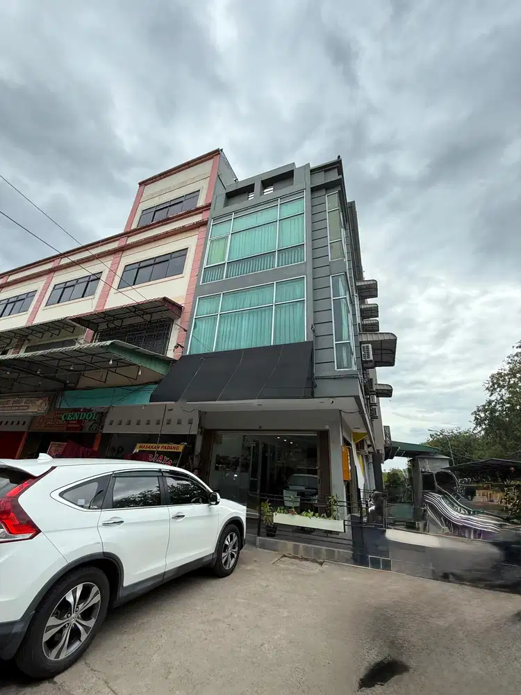 DIJUAL RUKO NAGOYA NEWTON SIAP PAKAI USAHA STRATEGIS