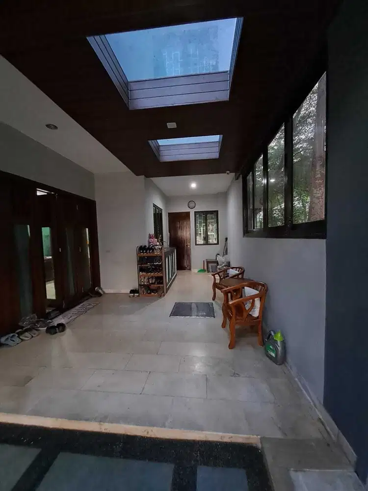 DIJUAL RUMAH SUKAJADI HOOK CAKEP MEWAH FULL FURNISH