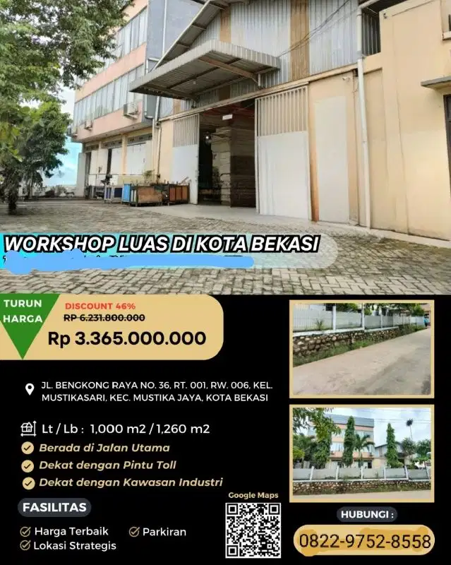 jual murah rumah