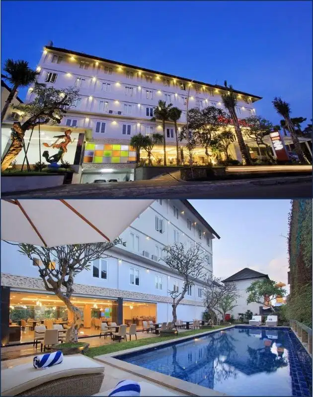 Hotel jl kerta dalam denpasar bali