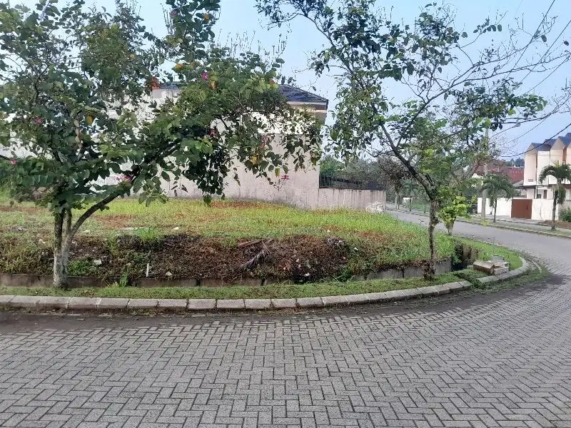 Dijual 2 Kavling di Jl. Boulevard BNR, Hunian Asri & Nyaman