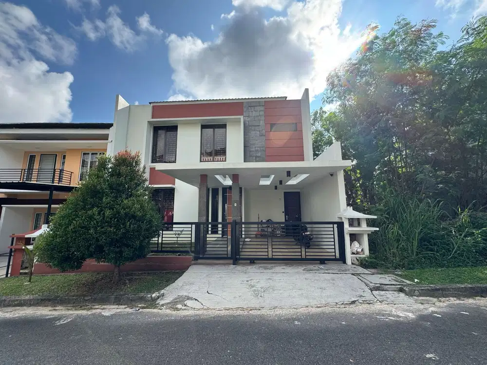 DIJUAL RUMAH SUKAJADI MURAH MEWAH SIAP HUNI TURUN HARGA