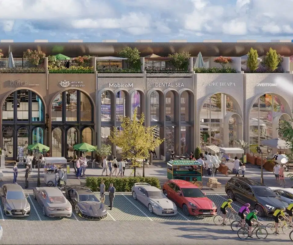 Dijual Ruko Sawangan 3 Lantai Strategis Dalam Township Terbesar Depok