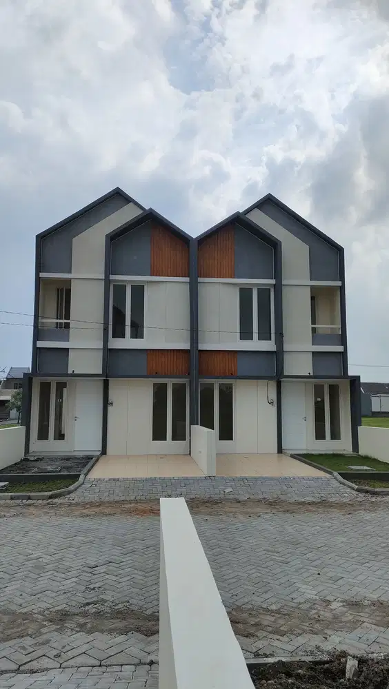 RUMAH MURAH SIDOARJO GREEN PARK RESIDENCE GANTING