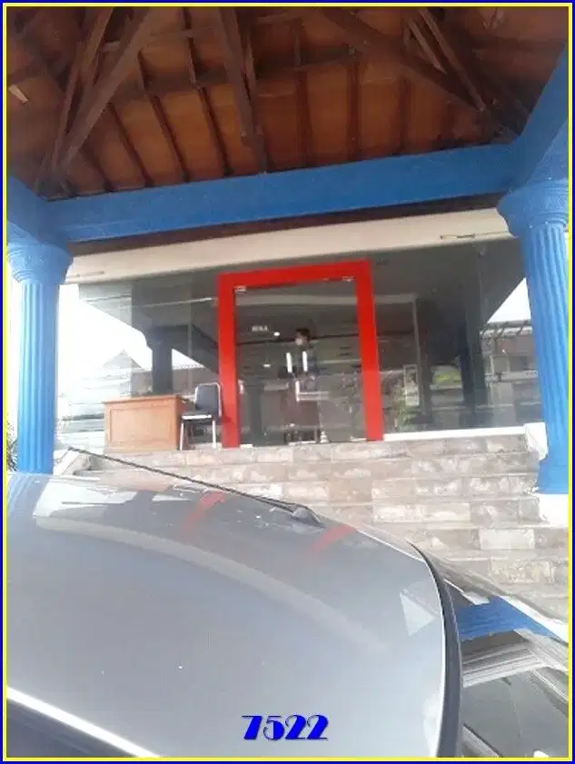 DIJUAL CEPAT KANTOR DI JOGJA KOTA