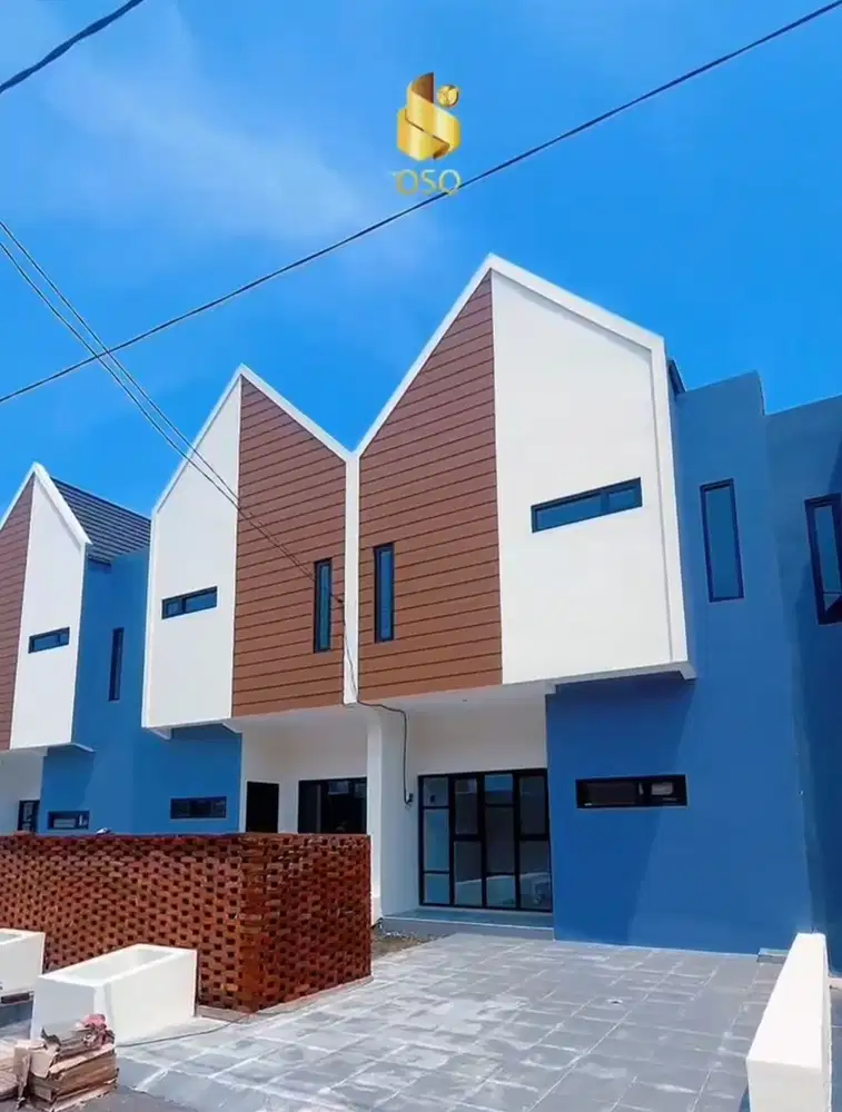 RUMAH MURAH MEPET SURABAYA THE OSO