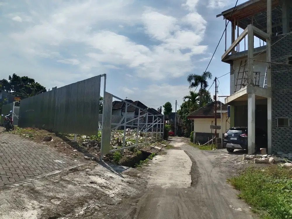 Jl. Kaliurang; Kawasan Prospektif Sisa 1 Unit; SHM