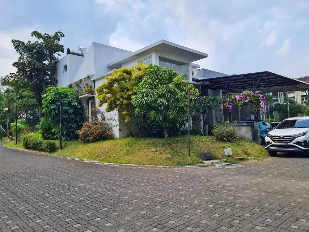 Rumah Hooq Siap Huni Kawasan Elite Ijen Nirwana Malang