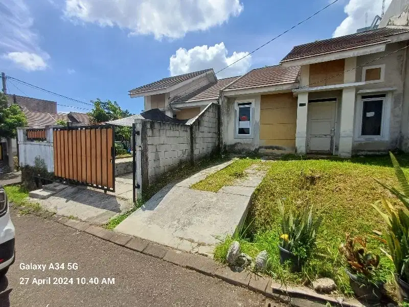 Rumah Murah Standart luas 90 m ² Citra Indah City