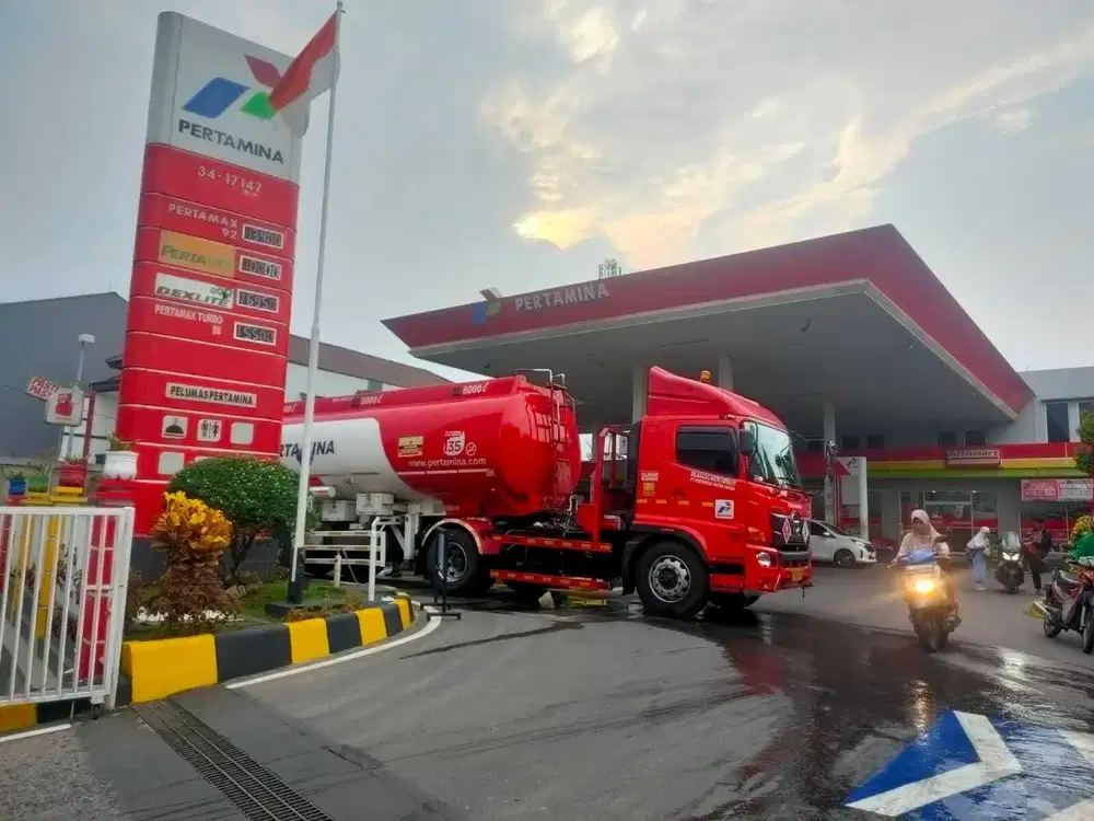 SPBU DIJUAL MURAH DI BEKASI MASIH BEROPERASI