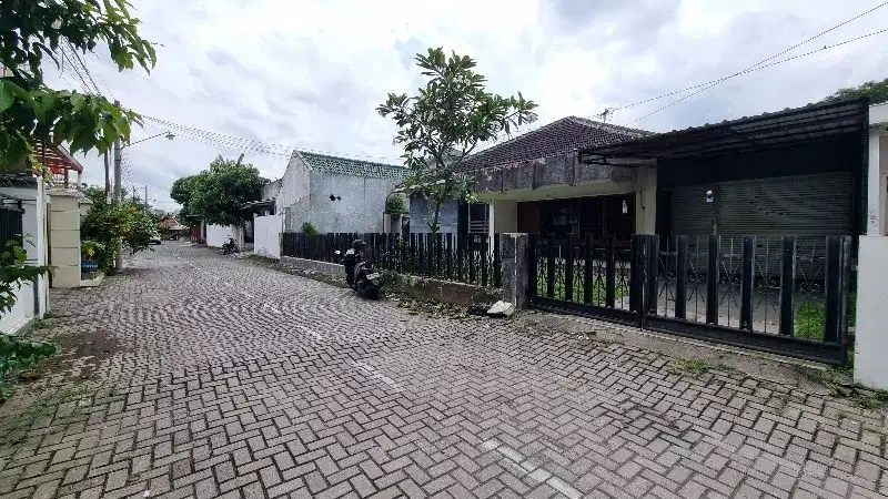 TURUN HARGA Jual Cepat Bu Mendesak Tanah Pogung Baru SHMP, Nempel UGM Jogja