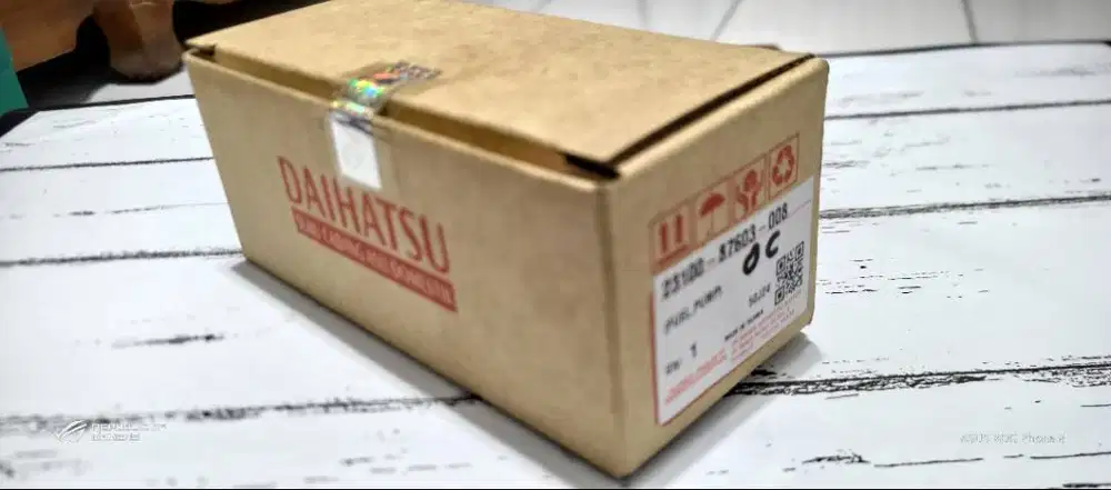 Fuel Pump Pompa Bensin Avanza Xenia Asli Astra 008