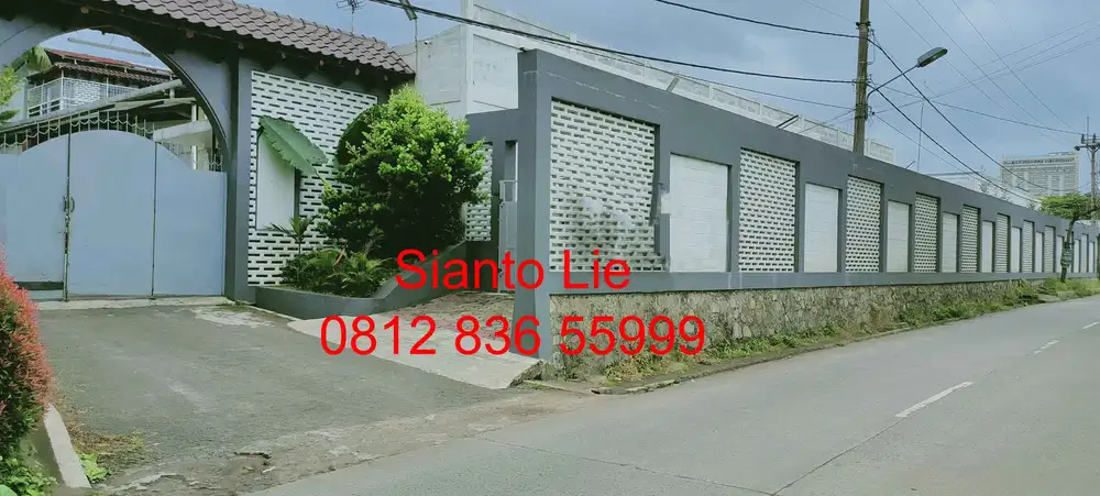 Take Over Pabrik Fibre Dan Karoseri, Dan Semua Mesin Produksi Di Bogor