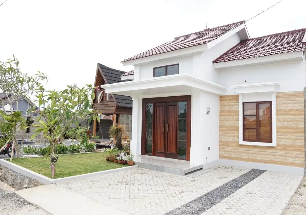 RUMAH DIJUAL DI SUKARAME BANDAR LAMPUNG KORPRI RAYA (SISA 1 UNIT LAGI)