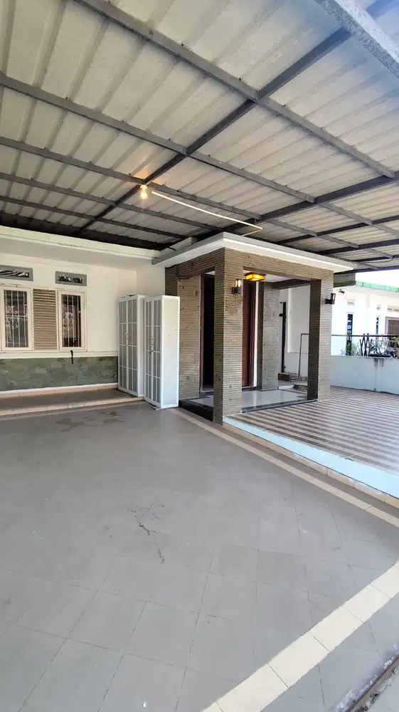 DIJUAL RUMAH PLAMO GARDEN 2 LANTAI BATAM CENTER