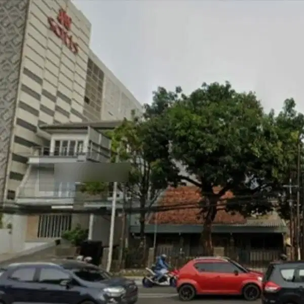 Dijual Rumah Di Tanah Abang Bendungan Hilir - Dekat Plaza Senayan dan MRT Bendungan Hilir