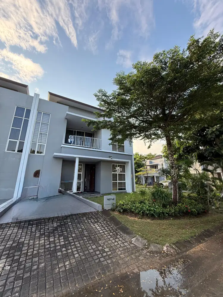 DIJUAL RUMAH HOOK THE HOME SOUTHLINK SIAP HUNI CAKEP