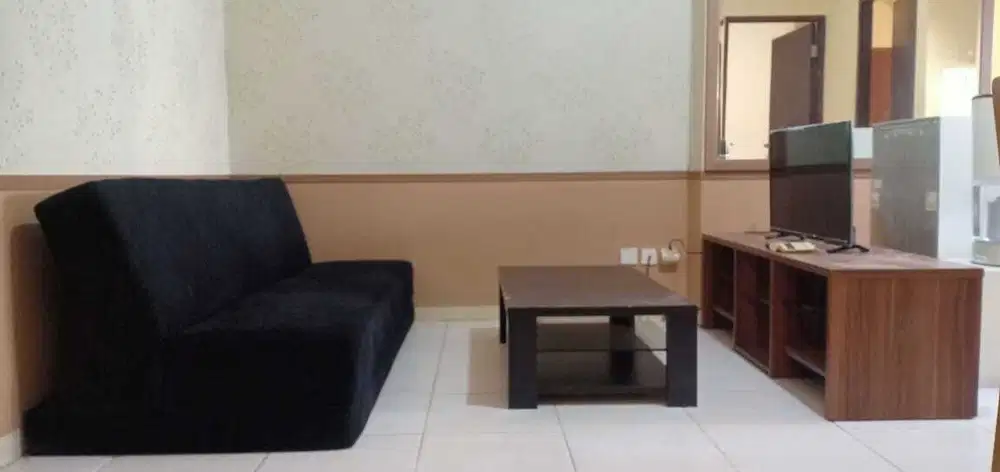 Disewakan Full Furnished Apartemen 3BR Mediterania Garden Residence 2