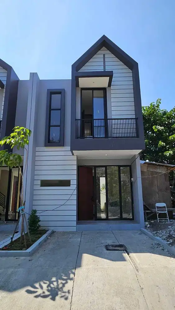 RUMAH MURAH SURABAYA ANGREK RESIDENCE PRAPEN