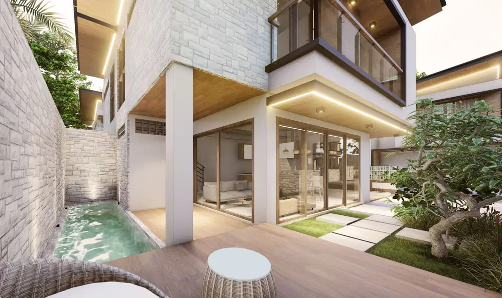 Hot Deal Villa Murah, mewah, tanpa DP di Uluwatu, luxury villa uluwatu