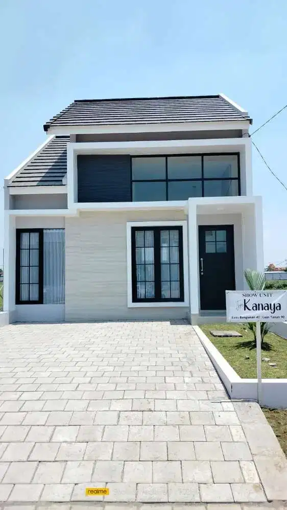 RUMAH MURAY SIDOARJO.SHAISTANAYA SPANDE CANDI