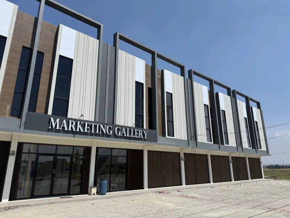 Ruko 2 Lantai Ready Stock Grand Harmoni Park Cibitung