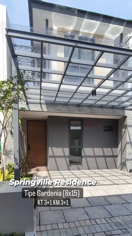 SPRINGVILLE KEDUNG BARUK SURABAYA