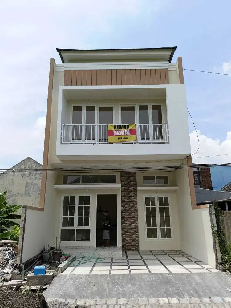 RUMAH MURAH SIDOARJO KAHURIPAN