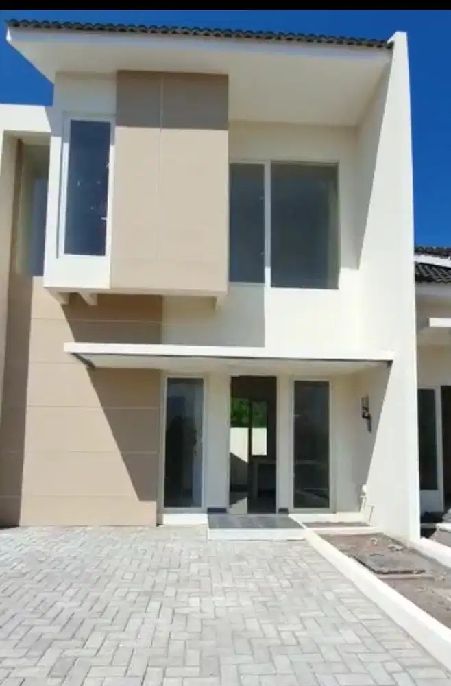 PERUMAHAN NEWTON PARK SAWOAN BUDURAN SIDOARJO