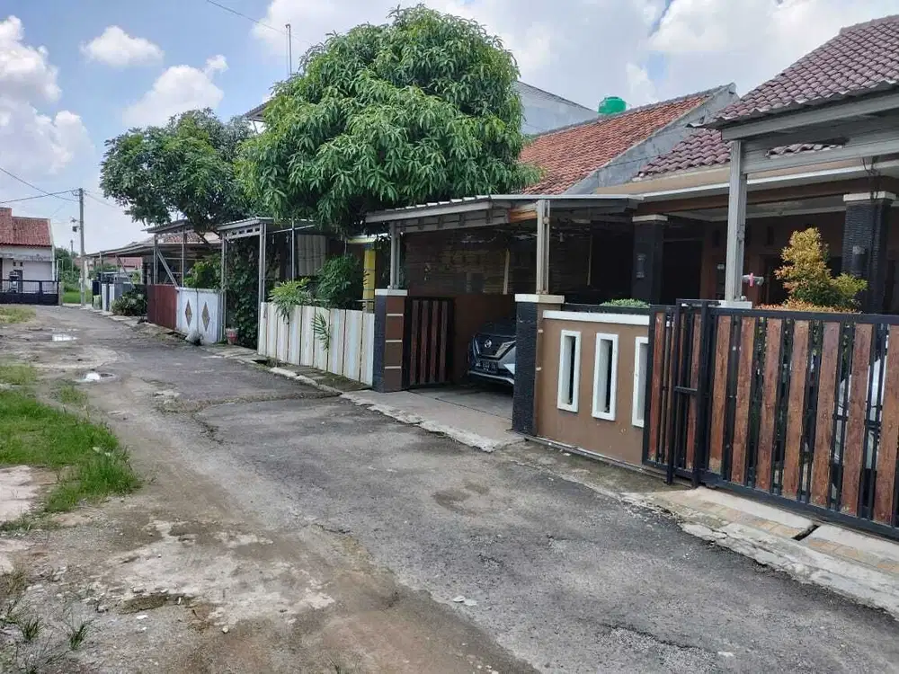 RUMAH DIJUAL MURAH DI SUKARAME LUAS TANAH 148M²