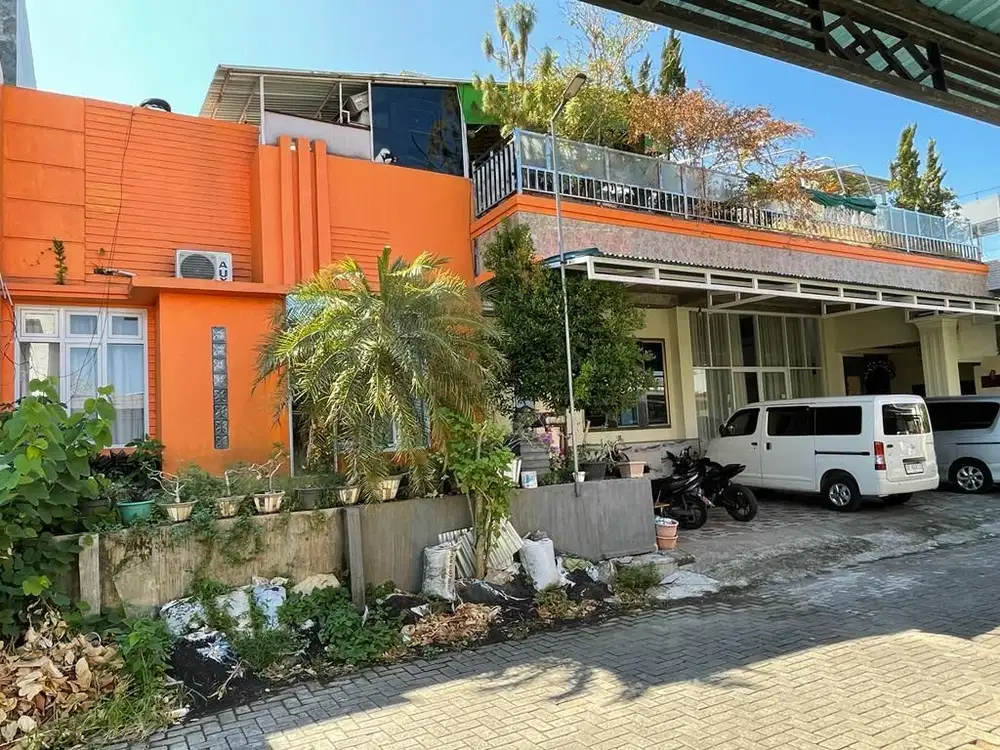 Rumah Mewah dijual Manado