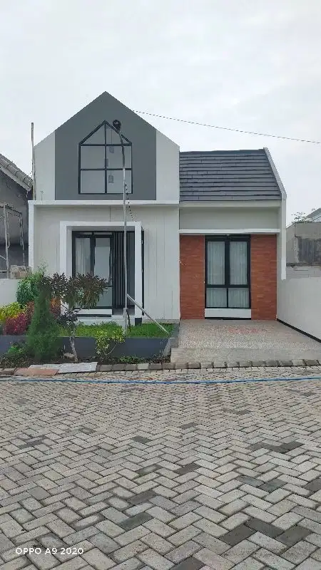 Dijual Murah Rumah Estetik Dekat Suhat Malang