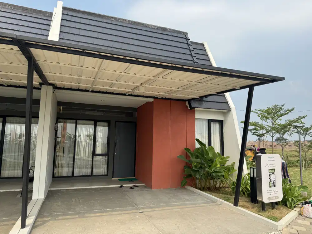 Cluster Avesa Garden Metland Cikarang Strategis 10 Menit Stasiun