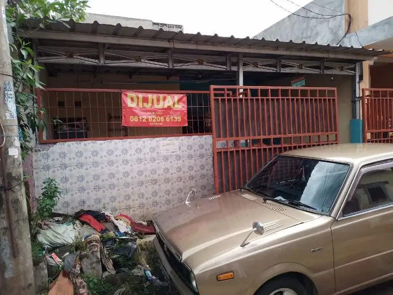 Mustika Gandaria sudah lunas