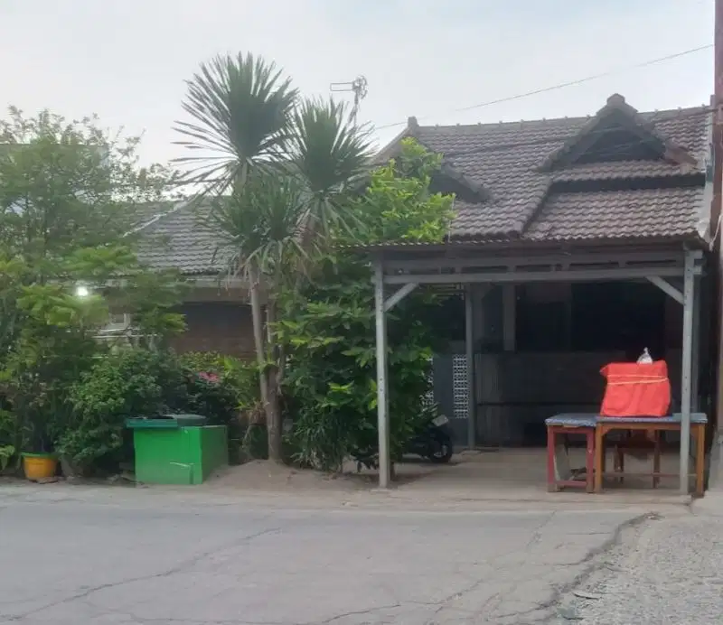 Vila Bekasi Indah 2 Jalan Utama