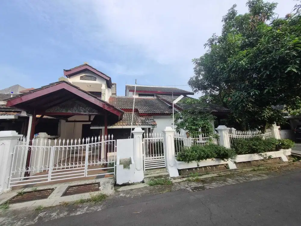 Rumah Siap Huni Antapani