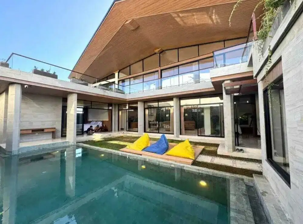 Villa cantik kawasan Sanur bali