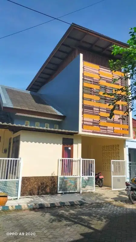 Rumah bagus siap huni di sigura-gura dekat UB dan UIN