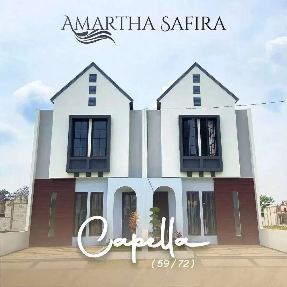 PERUMAHAN AMARTHA SAFIRA SIDOARJO