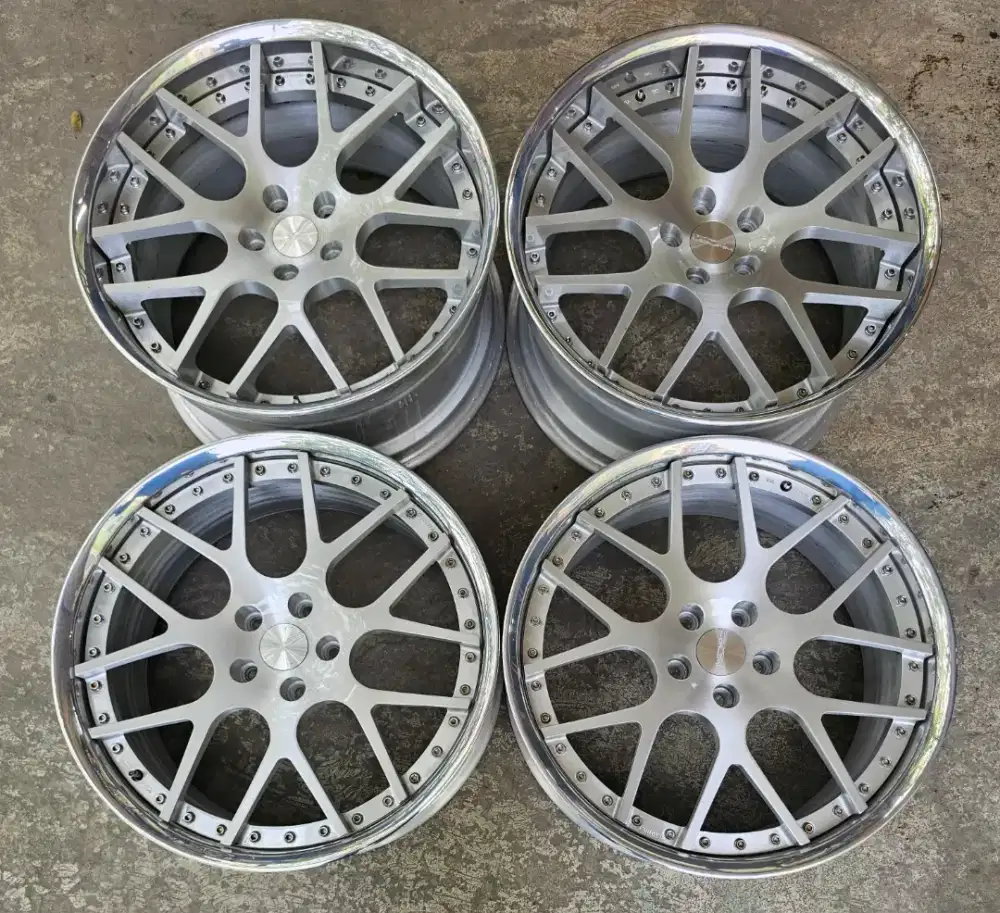 Velg ring 20 original hyperforged hf c7 pcd 5x112