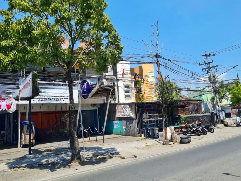 Murah Lokasi Strategis Komplek Ruko Poros Sigura Gura